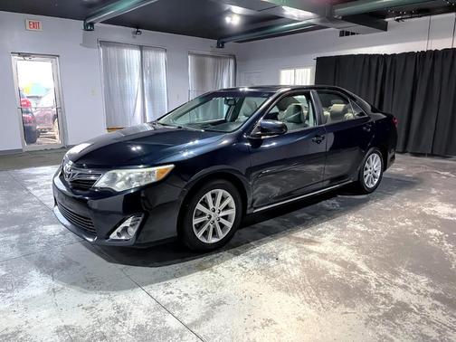 2014 Toyota Camry XLE