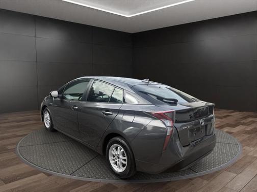 Gray 2016 Toyota Prius Two