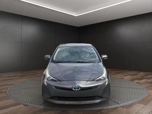 Gray 2016 Toyota Prius Two