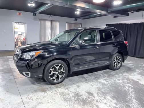 2014 Subaru Forester 2.0XT Touring