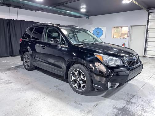 2014 Subaru Forester 2.0XT Touring