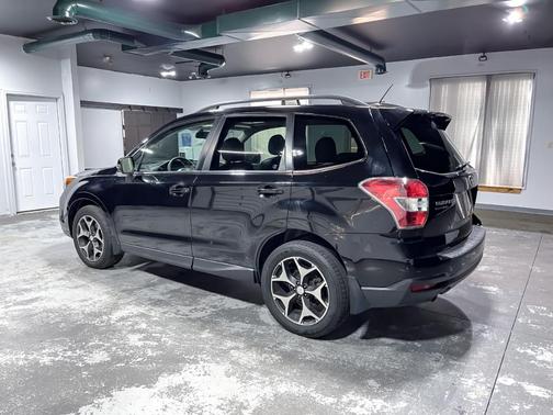 2014 Subaru Forester 2.0XT Touring