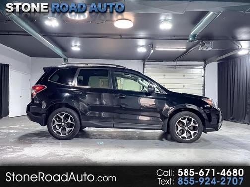2014 Subaru Forester 2.0XT Touring