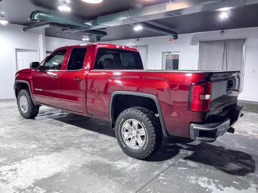 2017 GMC Sierra 1500 SLE
