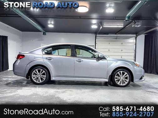 2013 Subaru Legacy 2.5i Limited