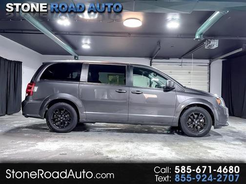 2020 Dodge Grand Caravan GT
