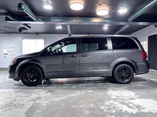 2020 Dodge Grand Caravan GT