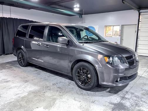 2020 Dodge Grand Caravan GT