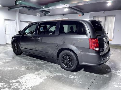 2020 Dodge Grand Caravan GT