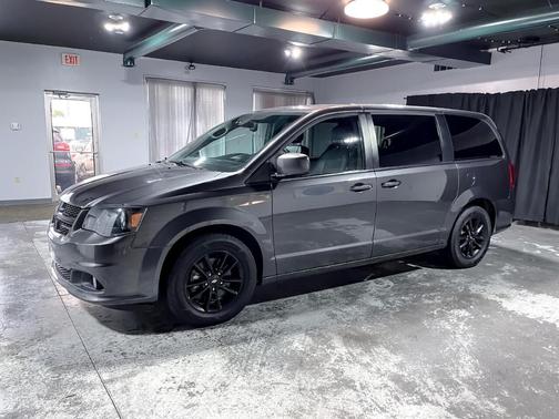 2020 Dodge Grand Caravan GT