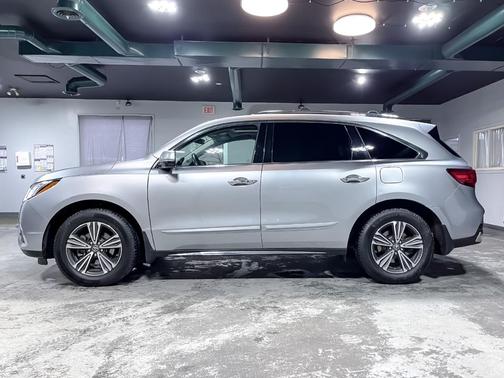 2018 Acura MDX 3.5L