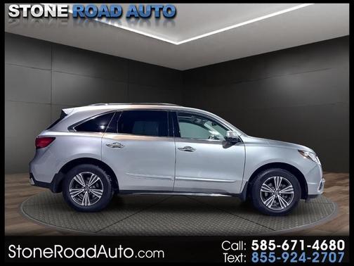 2018 Acura MDX 3.5L