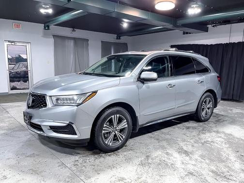 2018 Acura MDX 3.5L