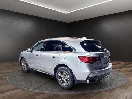2018 Acura MDX 3.5L