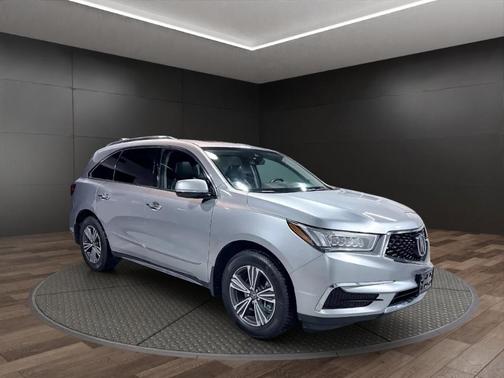 2018 Acura MDX 3.5L