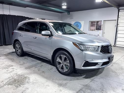 2018 Acura MDX 3.5L