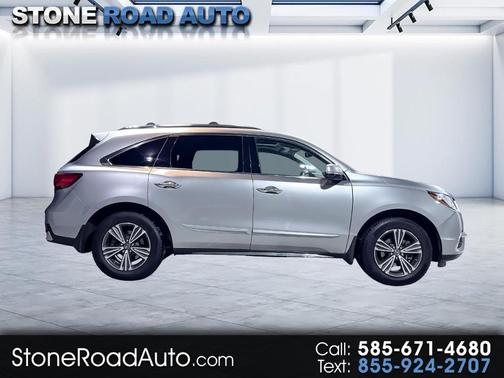 2018 Acura MDX 3.5L