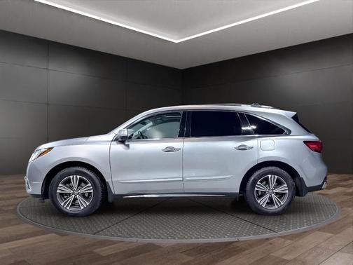 2018 Acura MDX 3.5L