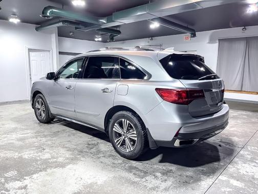 2018 Acura MDX 3.5L