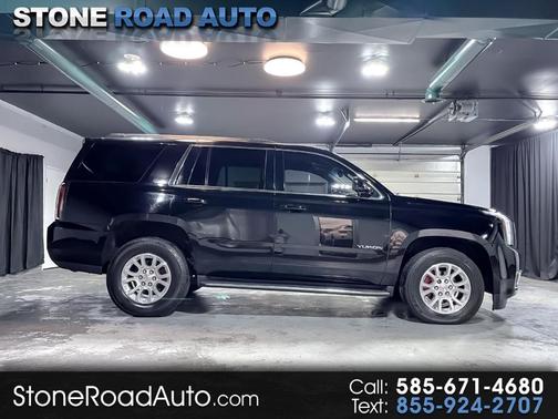 2016 GMC Yukon SLE