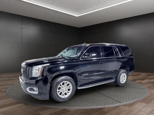 2016 GMC Yukon SLE
