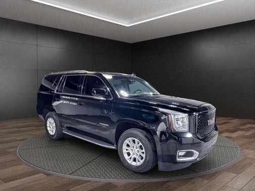 2016 GMC Yukon SLE