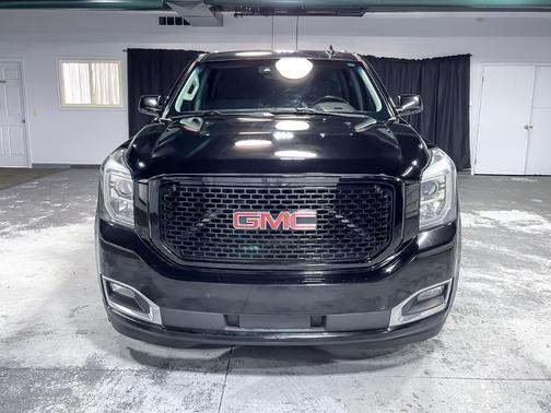 2016 GMC Yukon SLE