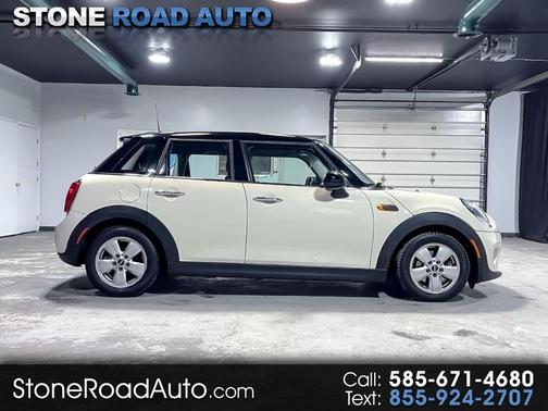 2015 MINI Hardtop Cooper