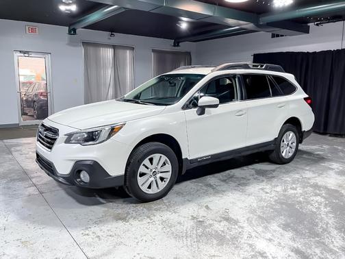 2019 Subaru Outback 2.5i Premium