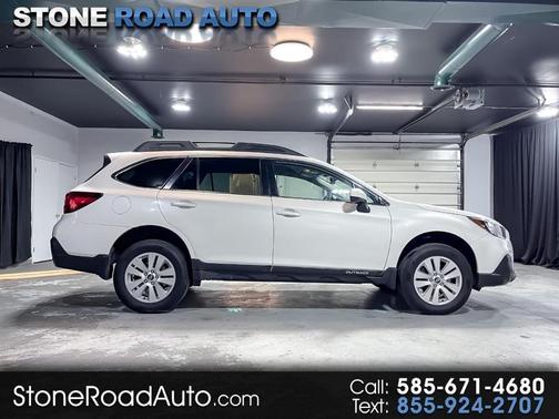 2019 Subaru Outback 2.5i Premium