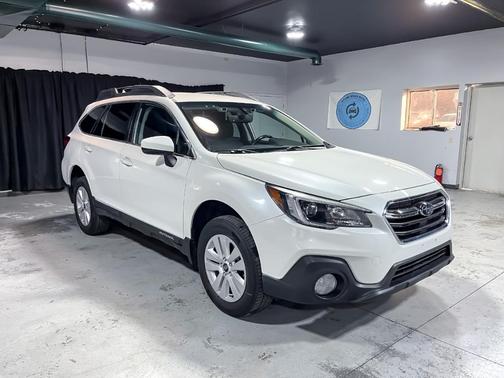 2019 Subaru Outback 2.5i Premium