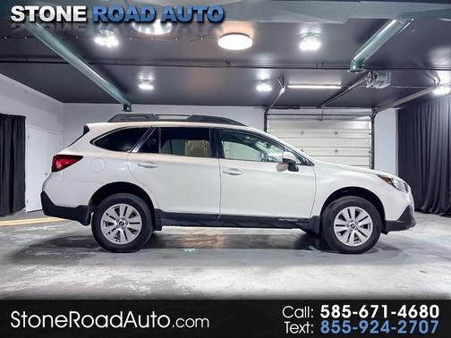 2019 Subaru Outback 2.5i Premium