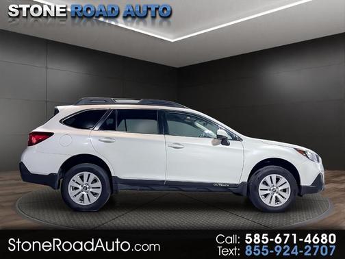 2019 Subaru Outback 2.5i Premium