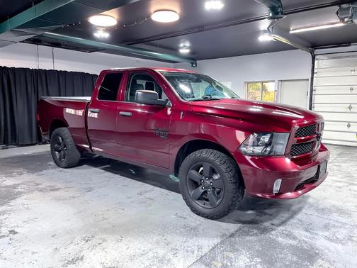 2019 RAM 1500 Classic Express