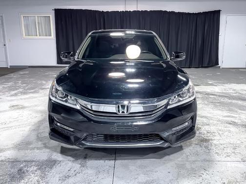 2016 Honda Accord EX