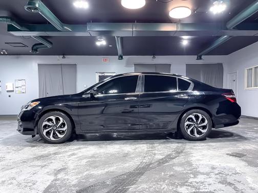 2016 Honda Accord EX