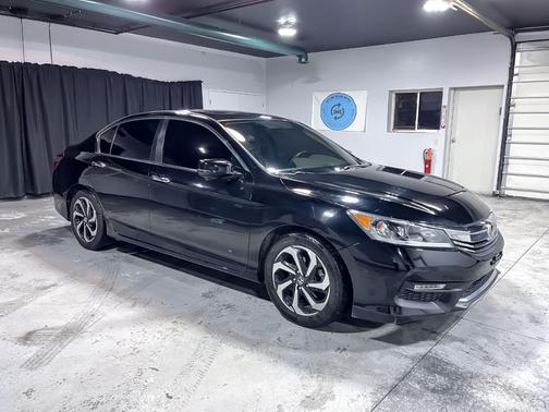 2016 Honda Accord EX