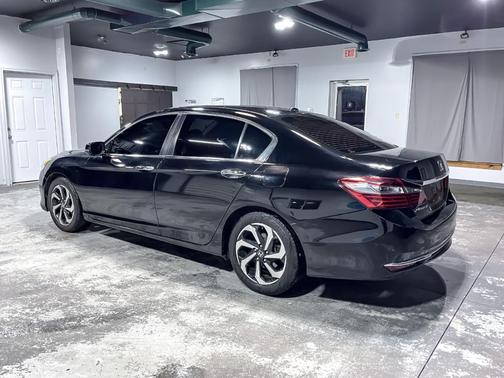 2016 Honda Accord EX