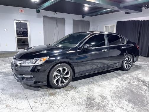 2016 Honda Accord EX