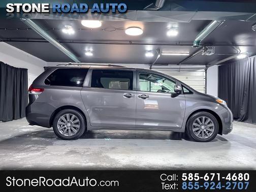 2013 Toyota Sienna XLE