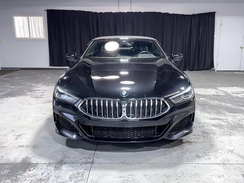 2022 BMW 840 i