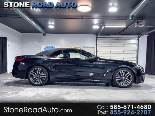 2022 BMW 840 i