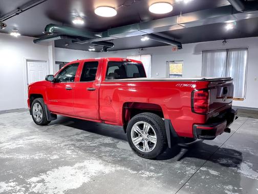 2016 Chevrolet Silverado 1500 Custom