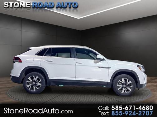 2020 Volkswagen Atlas Cross Sport 2.0T SE