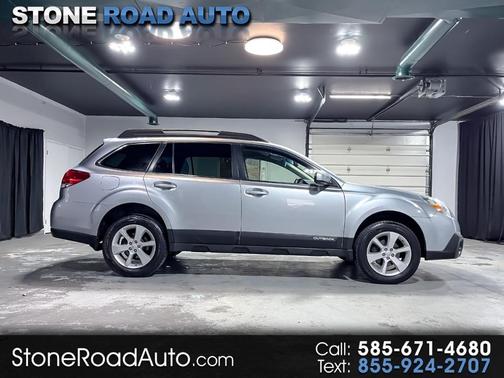 2014 Subaru Outback 2.5i Premium