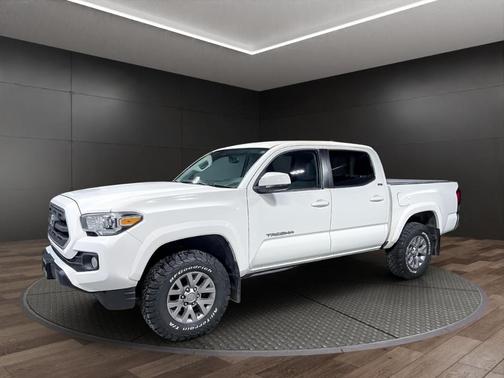 2017 Toyota Tacoma TRD Off Road