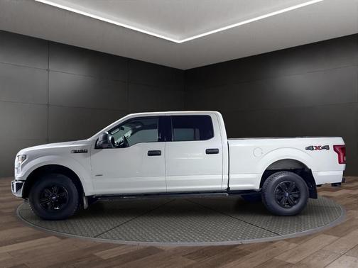 2017 Toyota Tacoma TRD Off Road