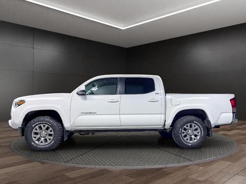 2017 Toyota Tacoma TRD Off Road