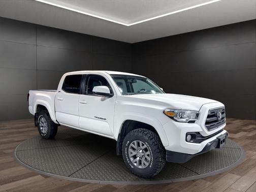 2017 Toyota Tacoma TRD Off Road