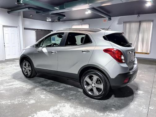 2014 Buick Encore Leather